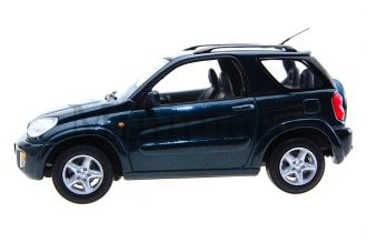 Toyota Rav 4 Scale Model