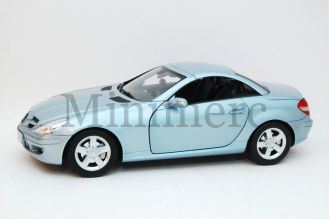 SLK Scale Model