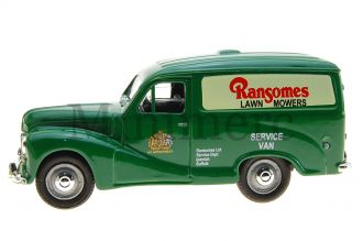 Austin A40 Van Scale Model