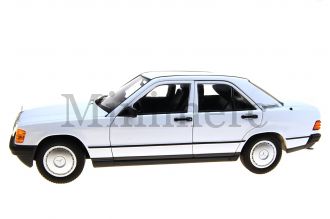 Mercedes 190E Scale Model