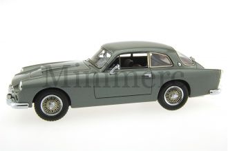A C Greyhound Scale Model