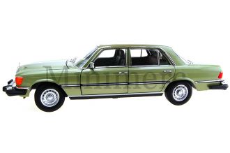 Mercedes 450 SEL US VERSION Scale Model