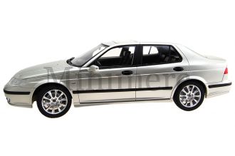 Saab 9-5 Turbo Aero Scale Model