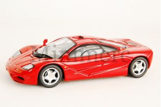 McLaren F1 Scale Model