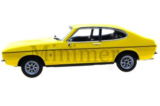 Ford Capri MK2 1.6L Scale Model