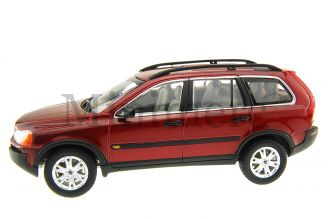 Volvo XC90 Scale Model