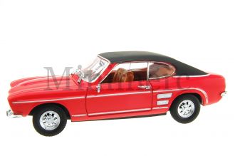 Ford Capri 2600 GT Scale Model