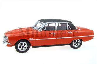 Rover 3500 V8S (P6) Scale Model