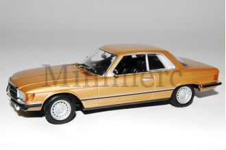 450 SLC Scale Model