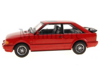 Ford Escort MK IV XR3i Scale Model