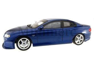 Pontiac GTO Street Machine Scale Model