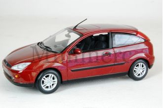Ford Focus Scale Model