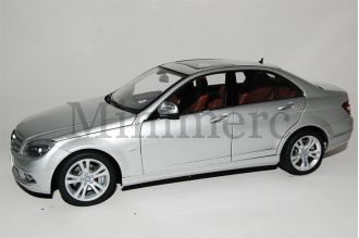 C Class Scale Model