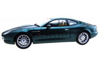 Aston Martin DB7 Scale Model
