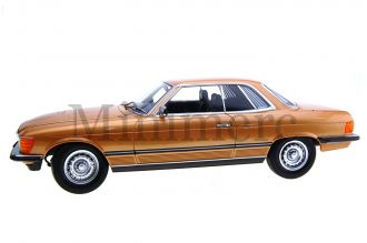 Mercedes 450 SLC Scale Model