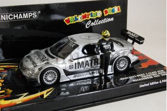 C Class DTM Scale Model