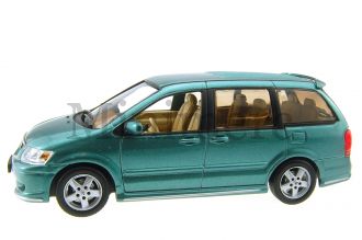 Mazda MPV Scale Model