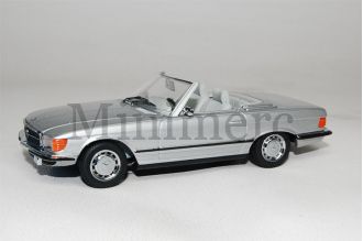 350 SL Scale Model
