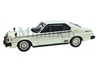 Nissan Skyline 2000 Turbo GT-E.S Scale Model