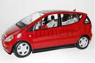 A Class Scale Model