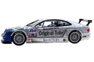 D2 AMG CLK Scale Model