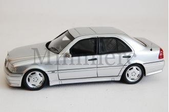 C36 AMG Scale Model