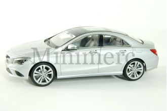 CLA Scale Model