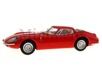 Marcos 1800 Scale Model
