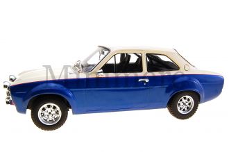 Ford Escort MK1 RS 1600 Scale Model