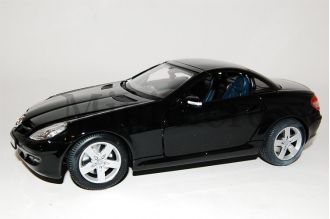 SLK Scale Model