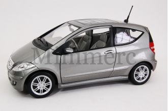 A Class Scale Model