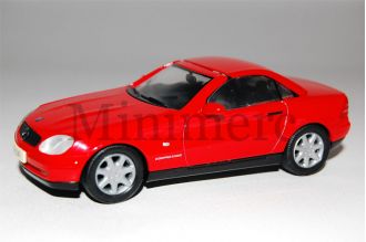 SLK 230 Scale Model