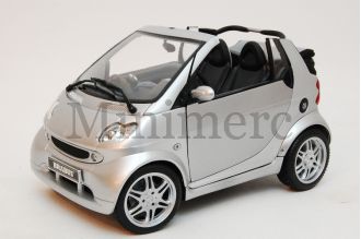 Smart Fortwo Cabrio Brabus Scale Model