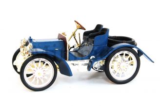 Simplex 40 PS Scale Model