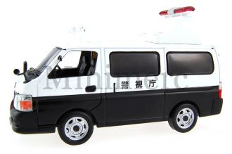 Nissan Caravan (E25) Scale Model