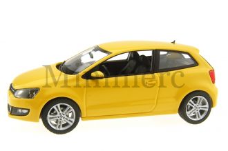 Volkswagen Polo Scale Model