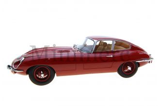 Jaguar E-Type Series II Scale Model