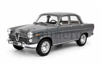 Alfa Romeo Giulietta Ti (101) Scale Model