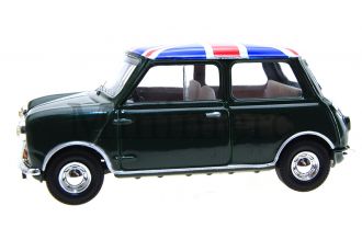 Austin 7 Mini Scale Model