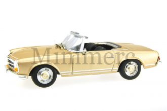 Mercedes 230 SL Scale Model