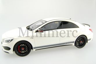 Mercedes CLA 45 AMG Edition 1 Scale Model