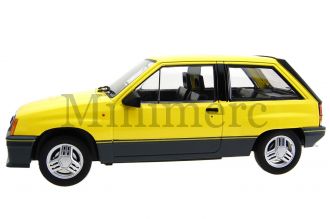 Vauxhall Nova SR Scale Model
