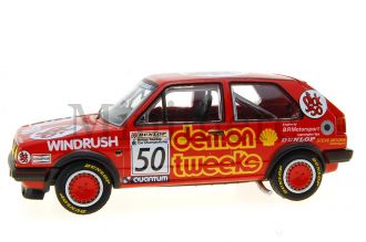 Volkswagen Golf Mk2 GTI Scale Model
