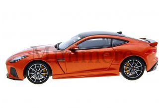 Jaguar F-Type SVR Coupe Scale Model