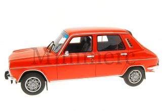 Simca 1100 Ti Scale Model