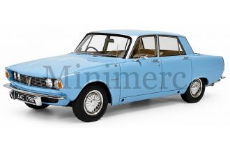 Rover 2000 Scale Model
