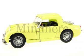Austin Healey Sprite Scale Model