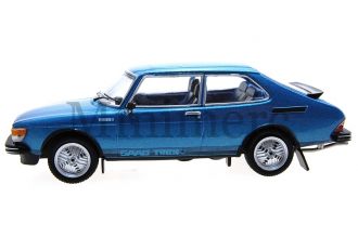 SAAB 99 Turbo Combi Coupe Scale Model