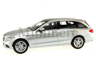 Mercedes C Class T Model Scale Model