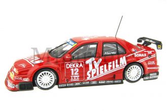 Alfa Romeo 155 Scale Model